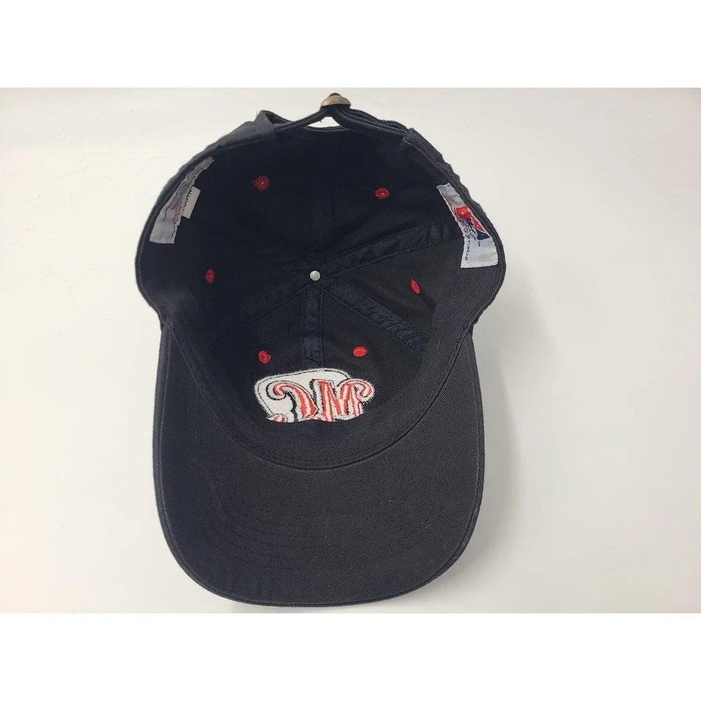 Youth Nashville Sounds Music City Bimm Ridder Strapback Adjustable‎ Hat Cap MiLB